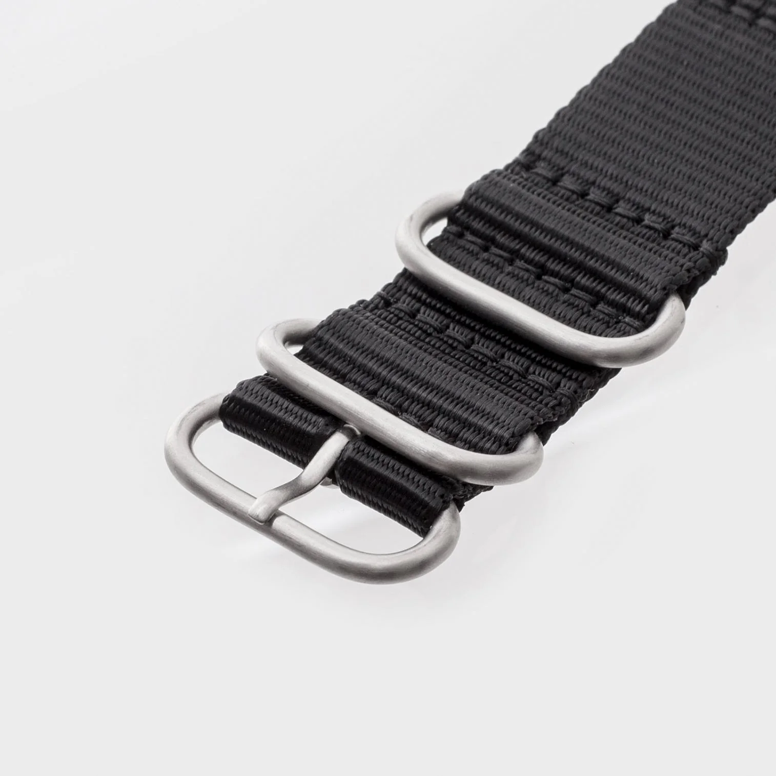Two Piece DANGO Nylon Watch Strap - Image 3