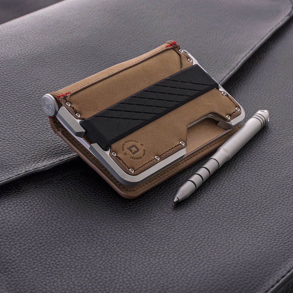 3 Pocket Bifold with Pen Cavity - Image 12