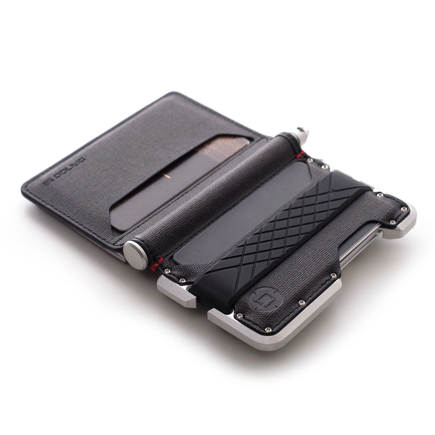 3 Pocket Bifold with Pen Cavity - Image 17