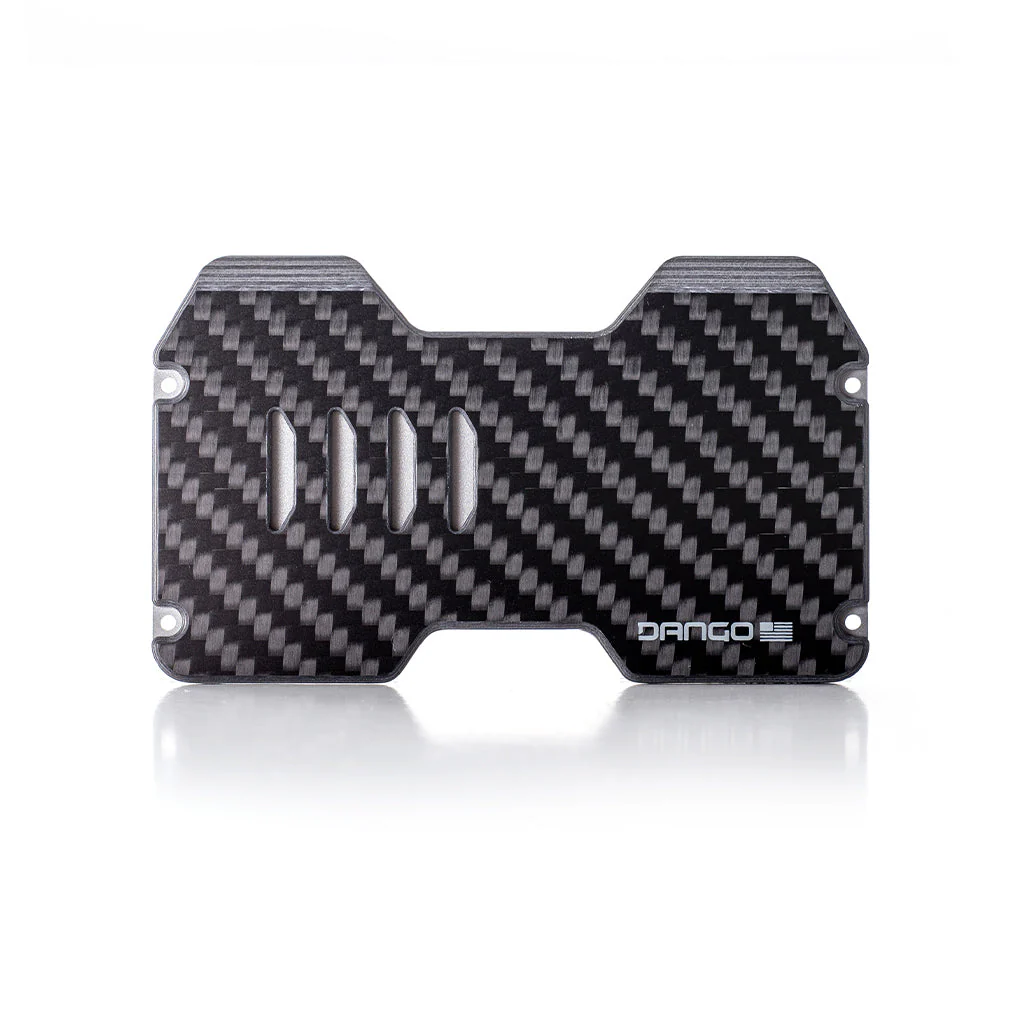 A-Series Carbon Fiber Backplate