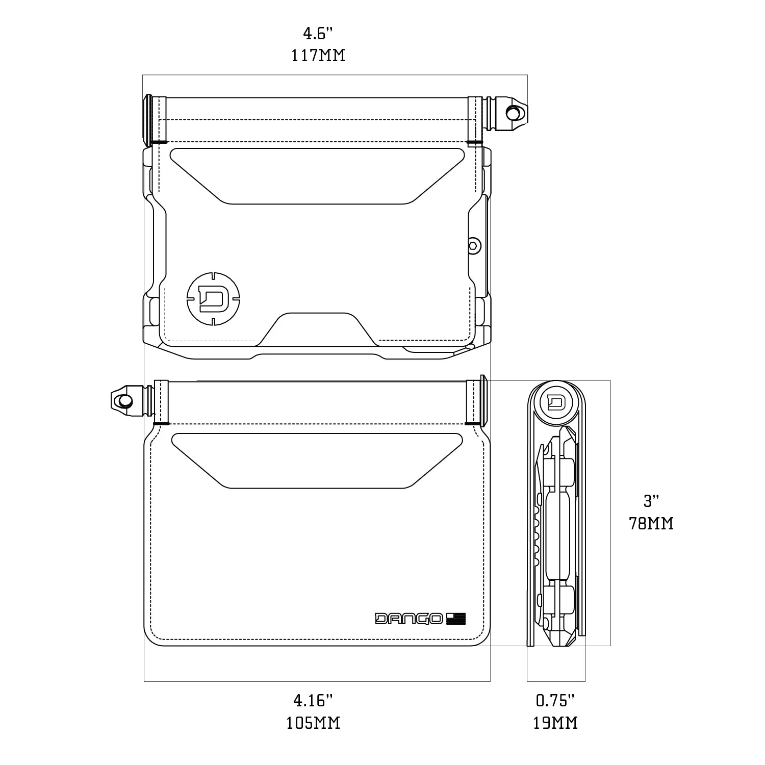 A10 ADAPT™ BIFOLD PEN WALLET - Image 15