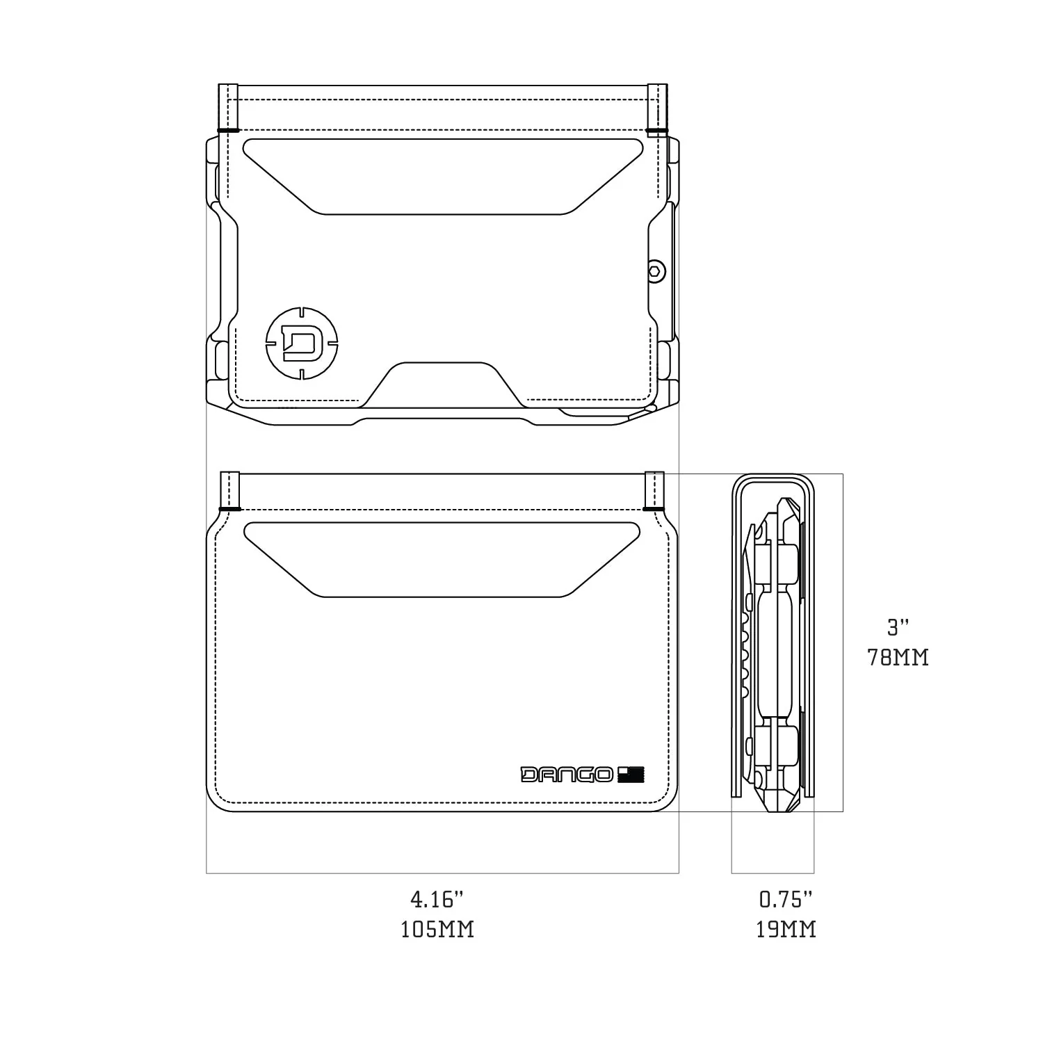 A10 ADAPT™ BIFOLD WALLET - Image 12