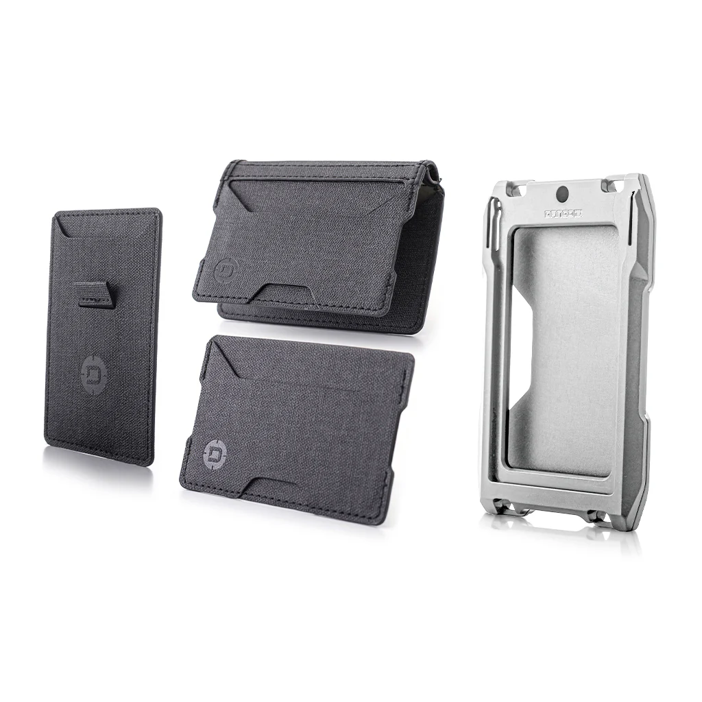 A10 Adapt™ Wallet + 3 DTEX Adapters - Bundle