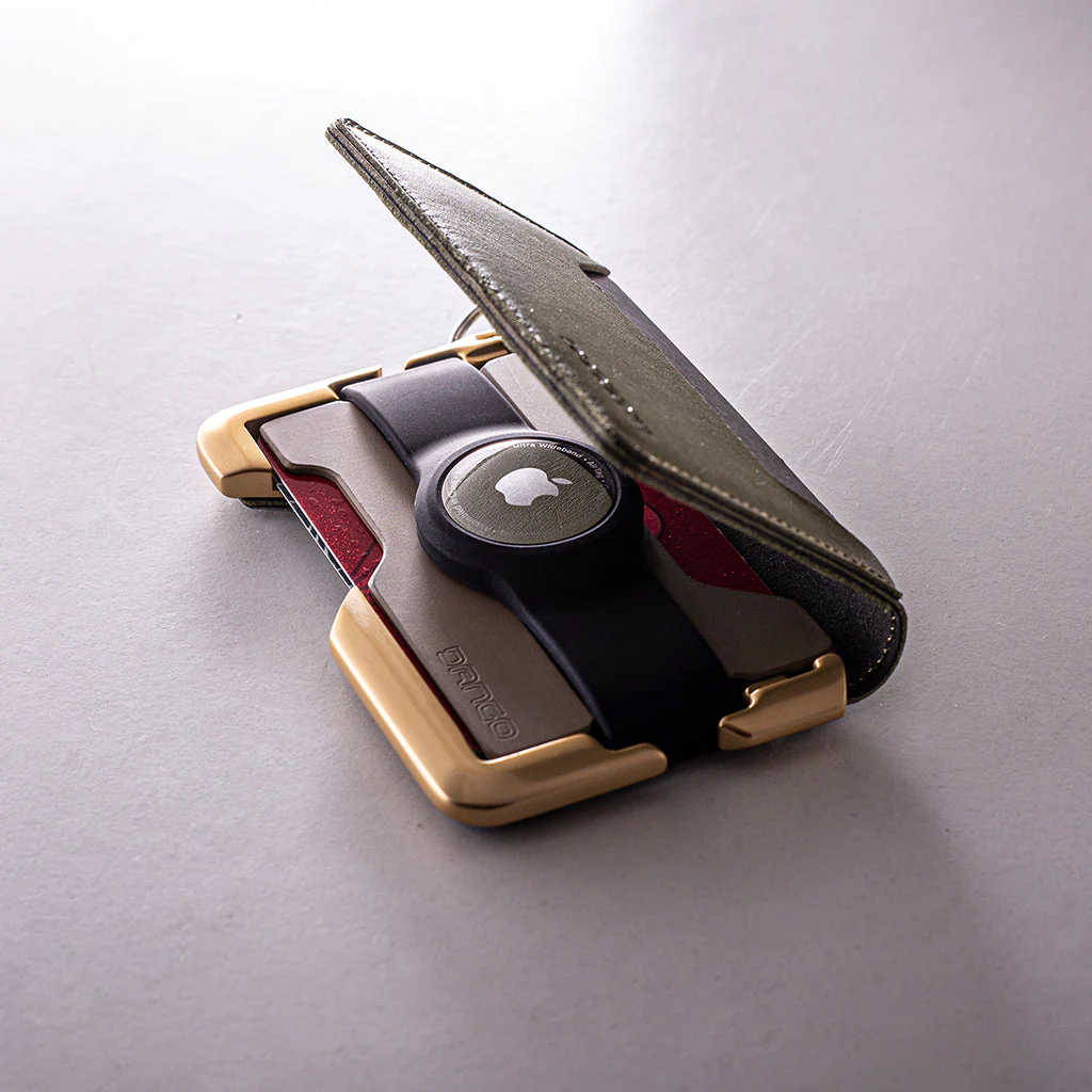 AirTag Horizontal Wallet Bands (D-Series and T-Series Wallets) - Image 5