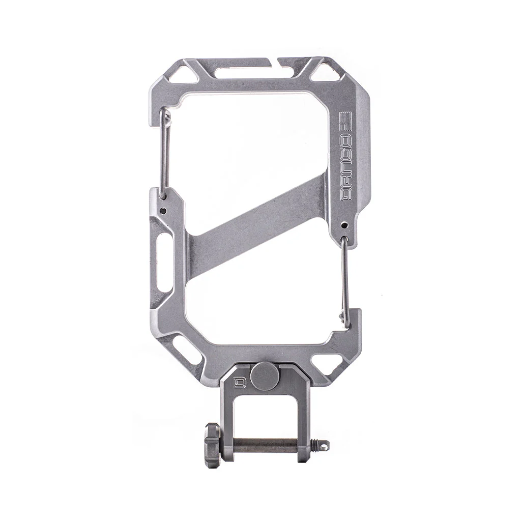 Carabiner XL & Shackle
