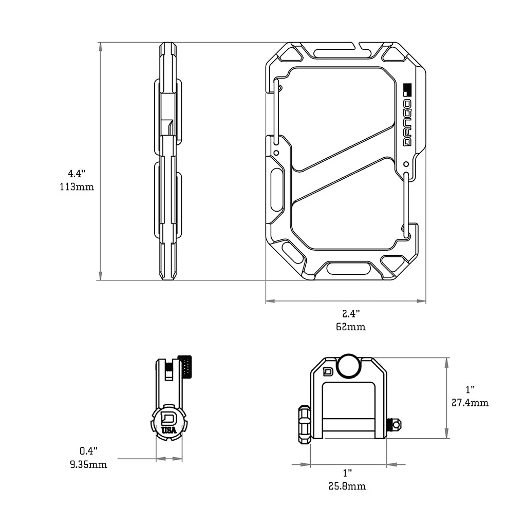 Carabiner XL & Shackle - Image 24
