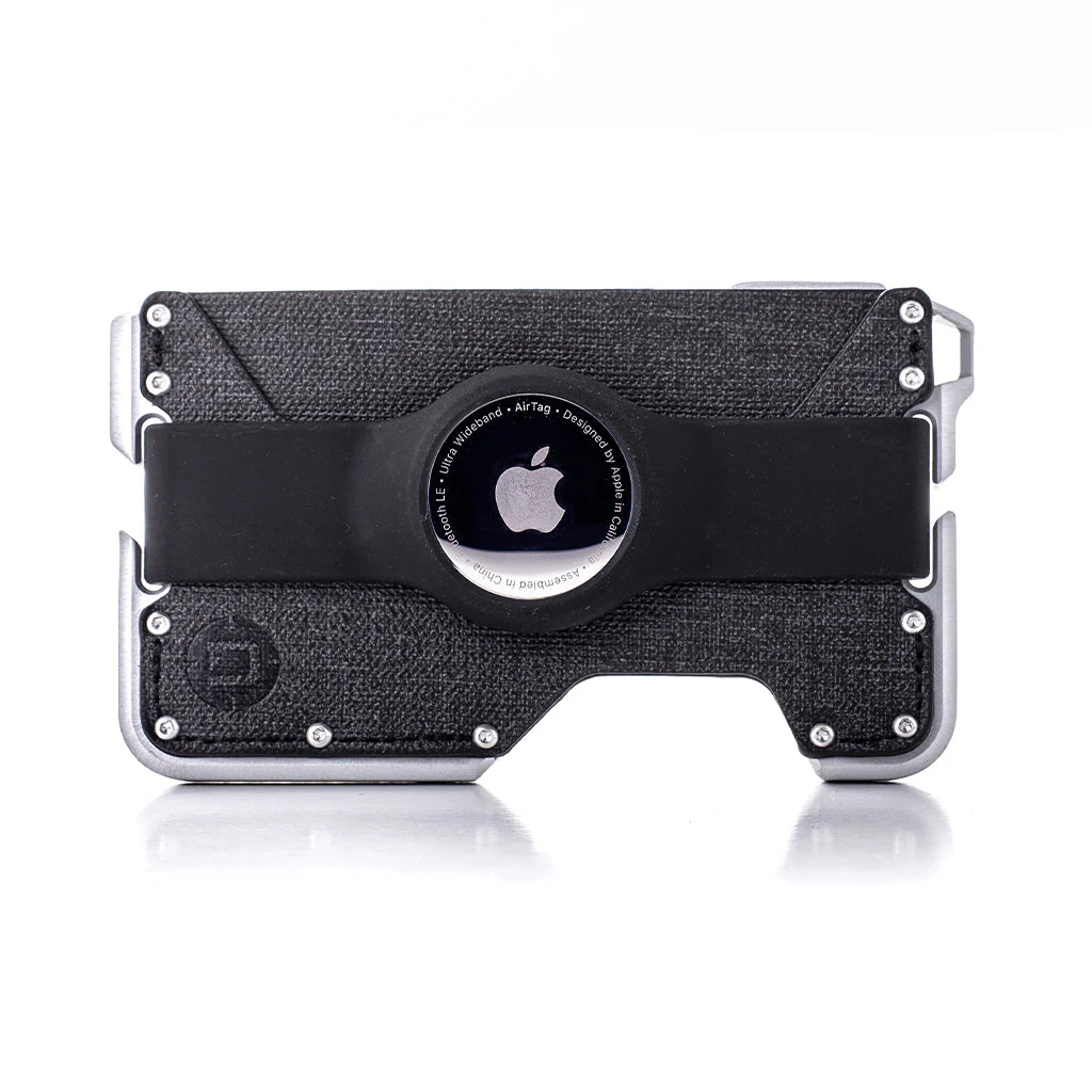 D01 AirTag Wallet