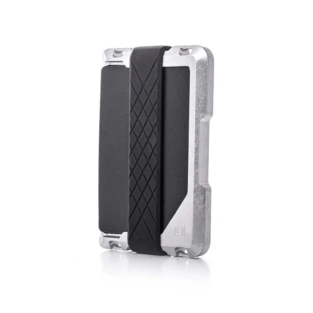 D03 Lite Dapper Rail Wallet - Image 2