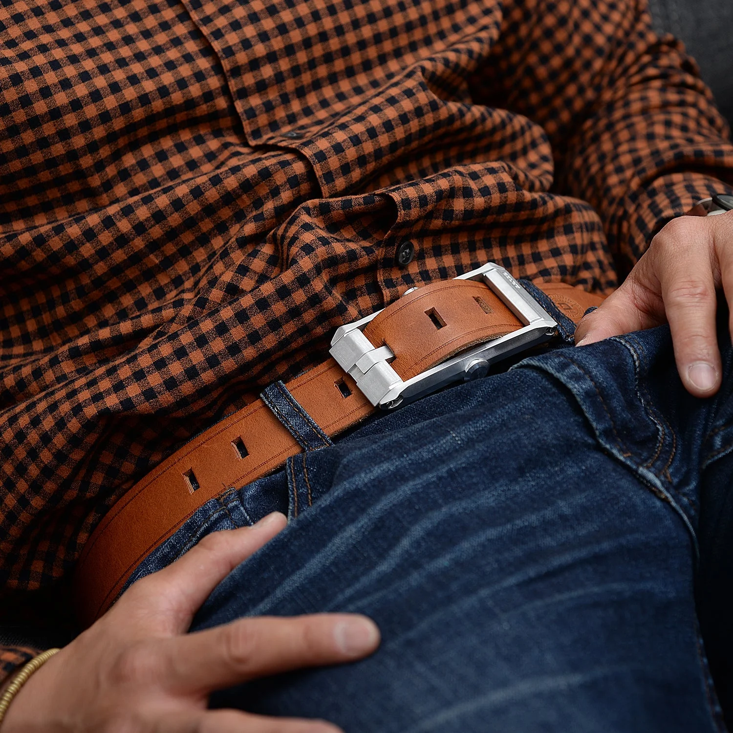 DANGO Belt Buckle - Image 17