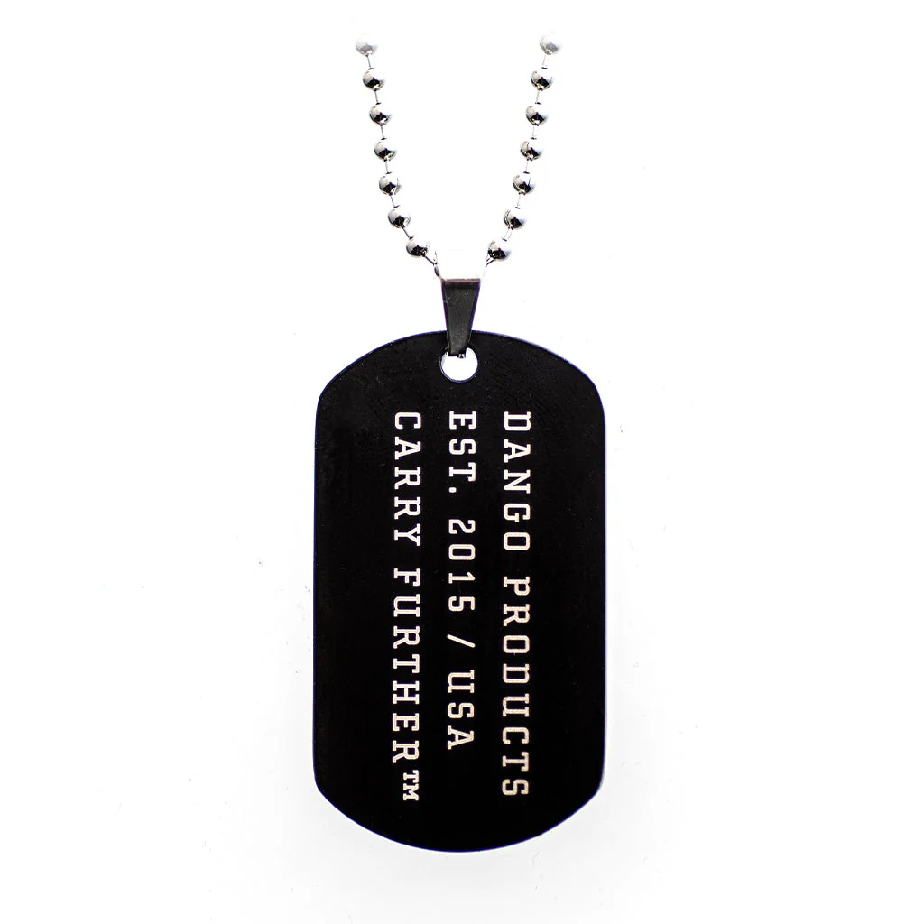 DANGO Dog Tag - Image 2