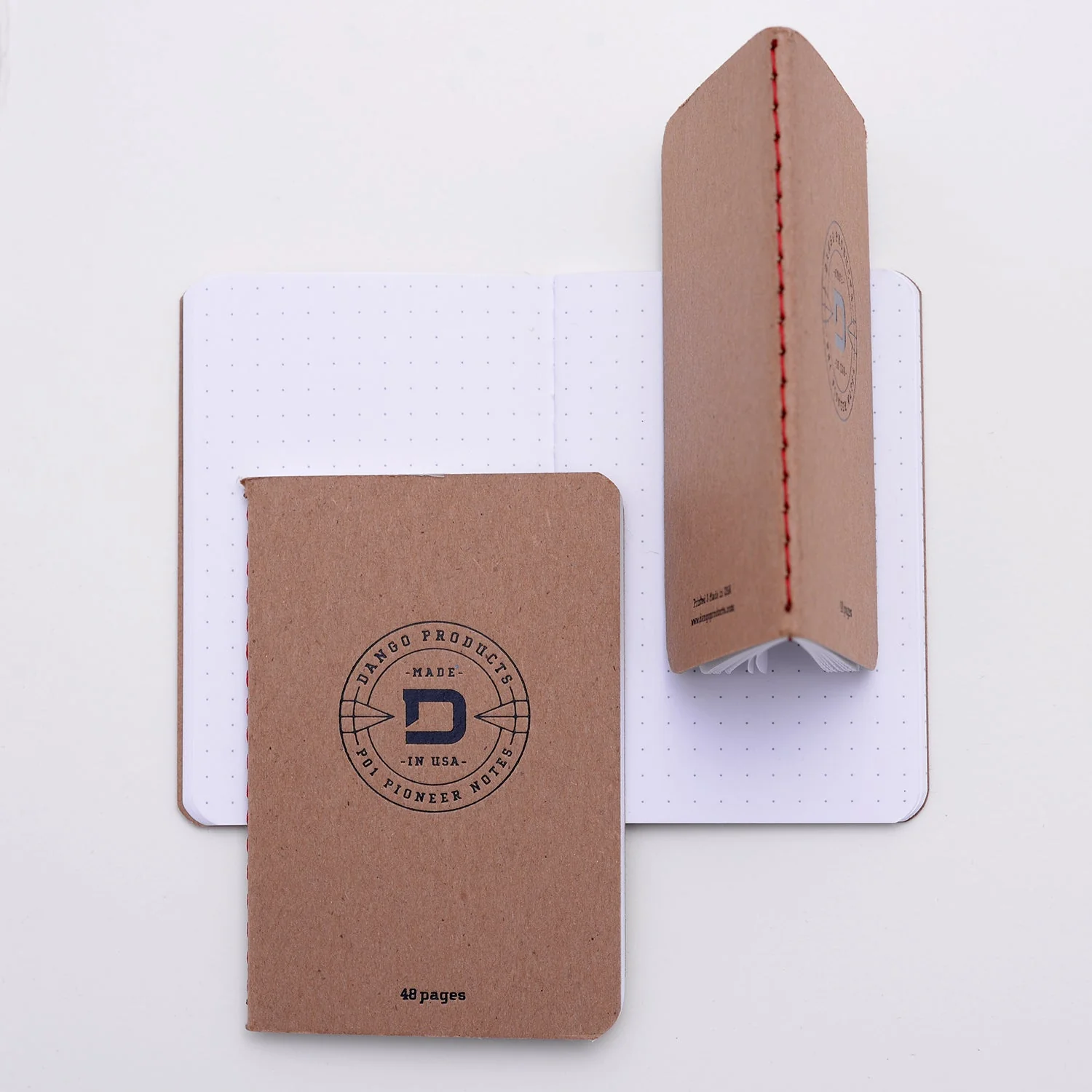 P01 DANGO Ball Point Pen & Notebook - Image 25