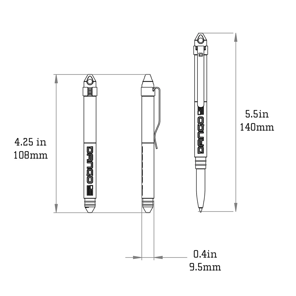 DANGO Mini Pen - Image 31
