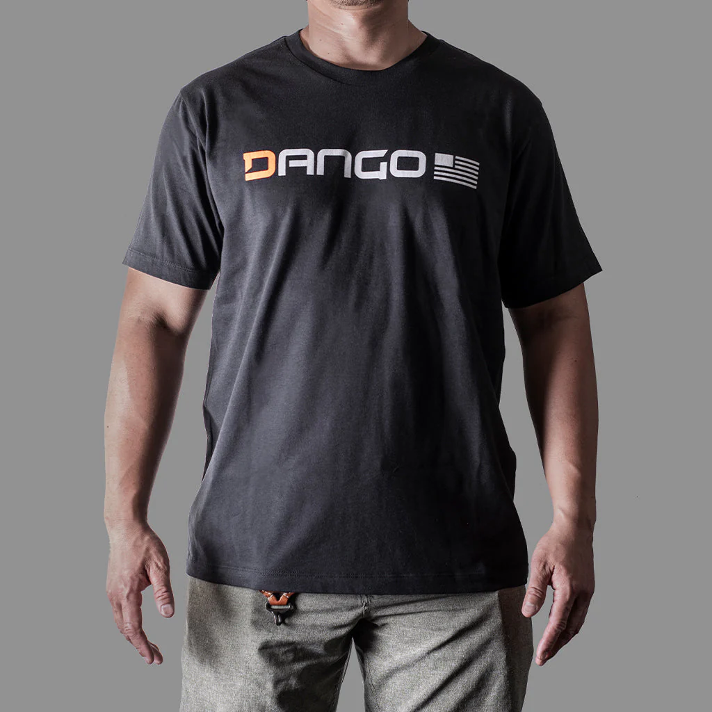 DANGO T-shirt - Logo - Image 2