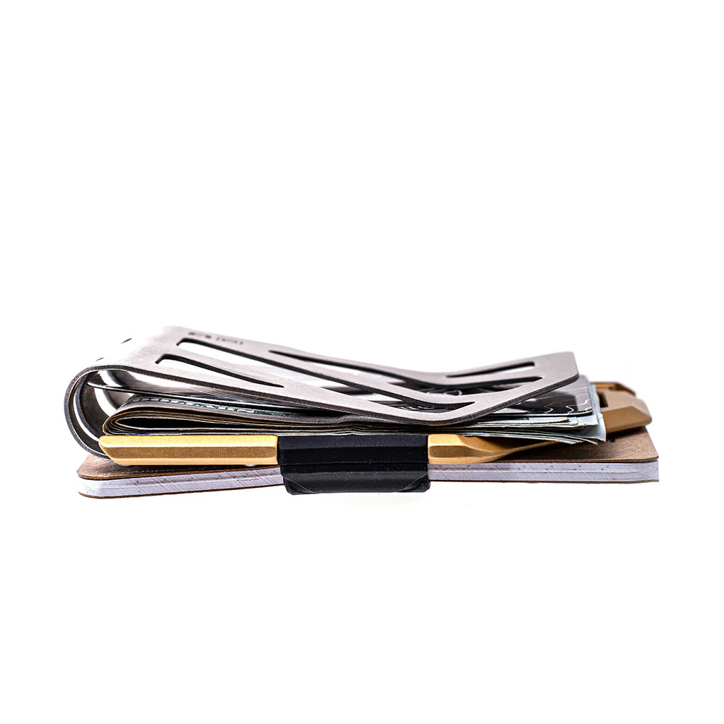 MC01 TITANIUM MONEY CLIP - Image 13