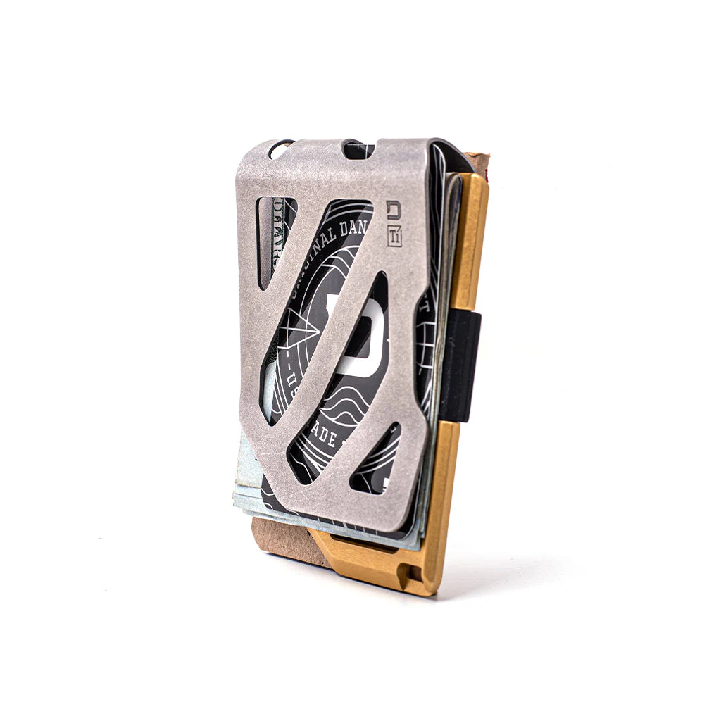 MC01 TITANIUM MONEY CLIP - Image 14