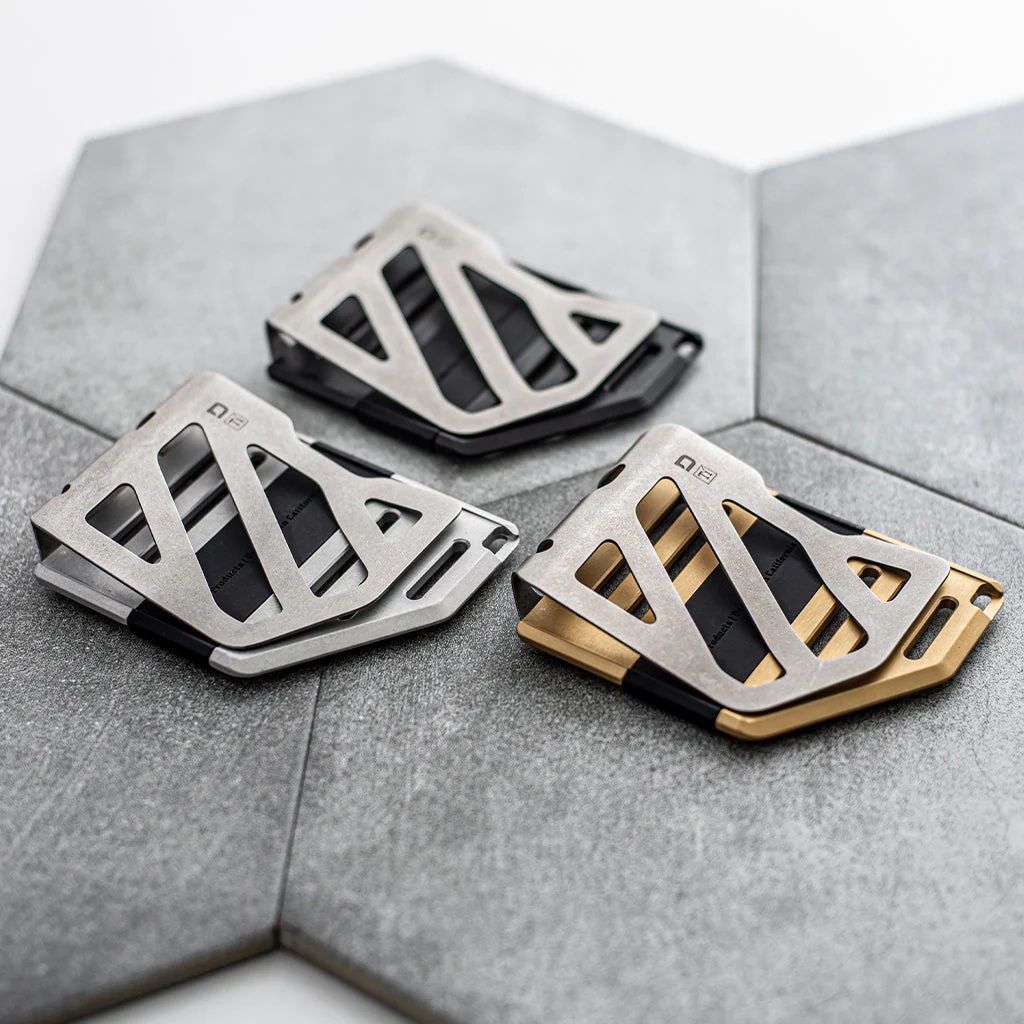 MC01 TITANIUM MONEY CLIP - Image 16
