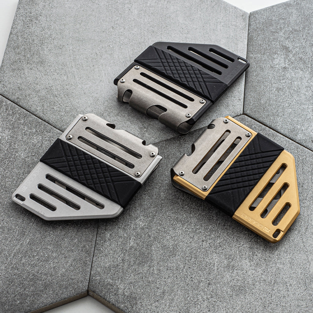 MC01 TITANIUM MONEY CLIP - Image 17