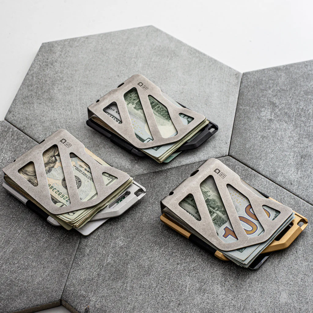 MC01 TITANIUM MONEY CLIP - Image 18