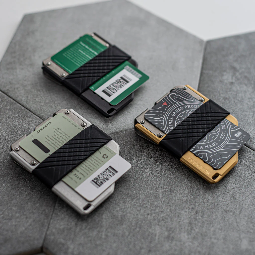 MC01 TITANIUM MONEY CLIP - Image 19