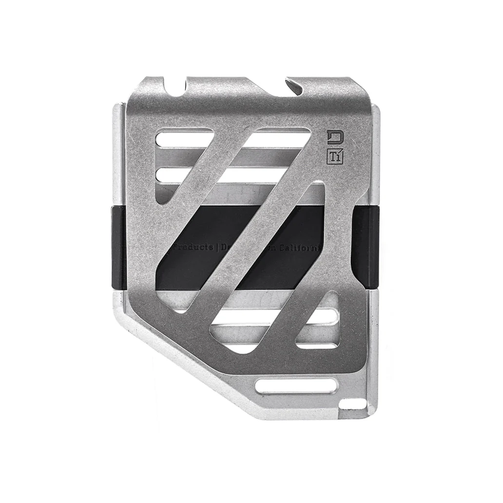 MC01 TITANIUM MONEY CLIP - Image 2