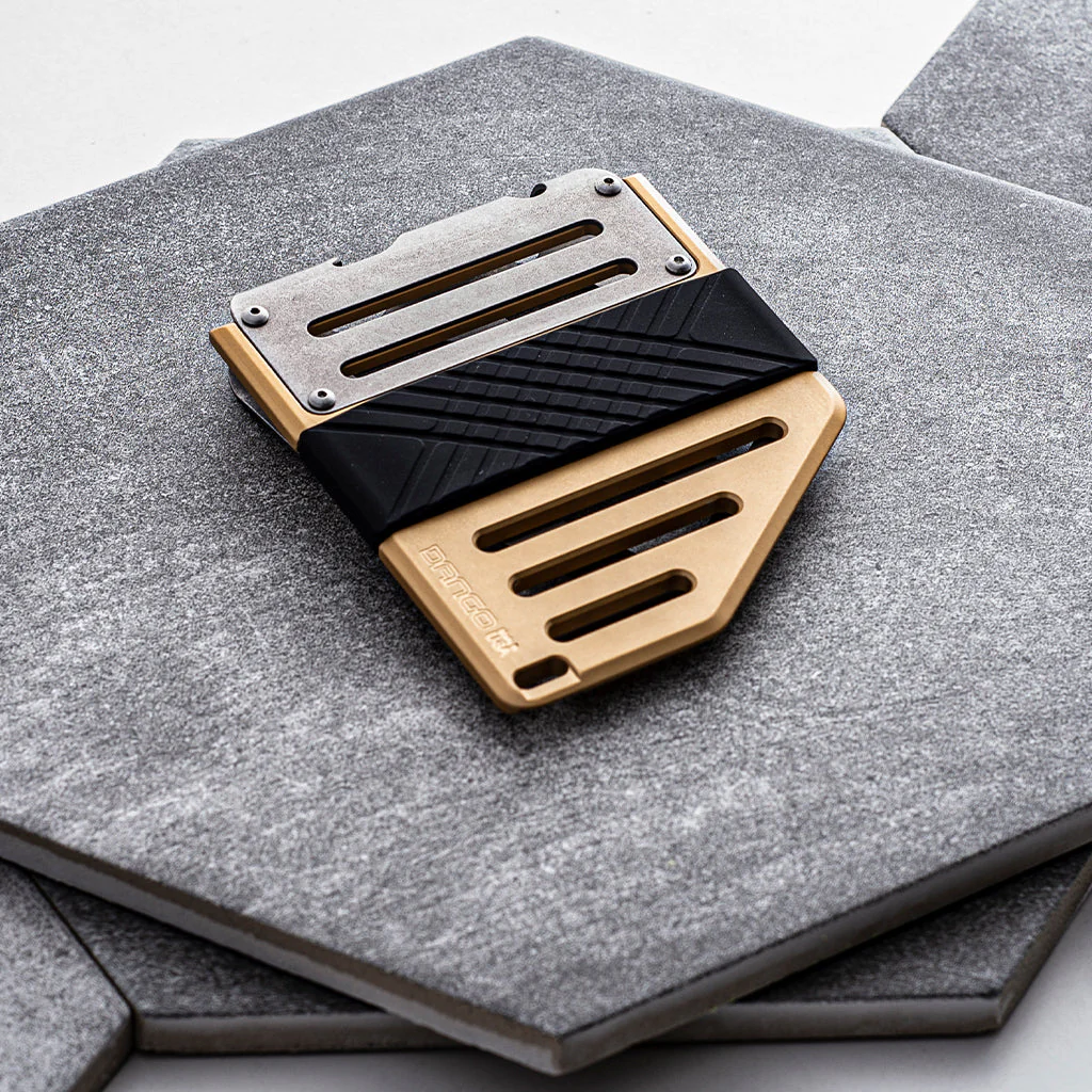 MC01 TITANIUM MONEY CLIP - Image 20