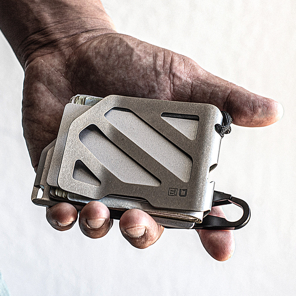MC01 TITANIUM MONEY CLIP - Image 21