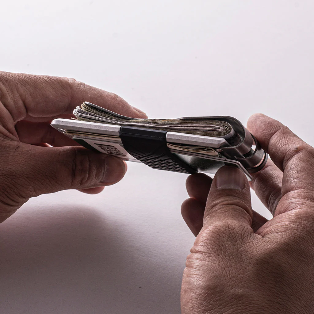 MC01 TITANIUM MONEY CLIP - Image 22