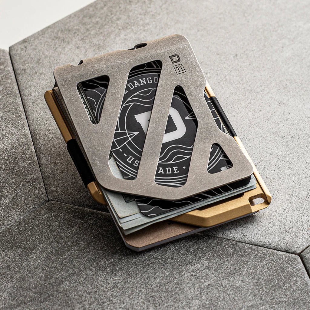 MC01 TITANIUM MONEY CLIP - Image 23