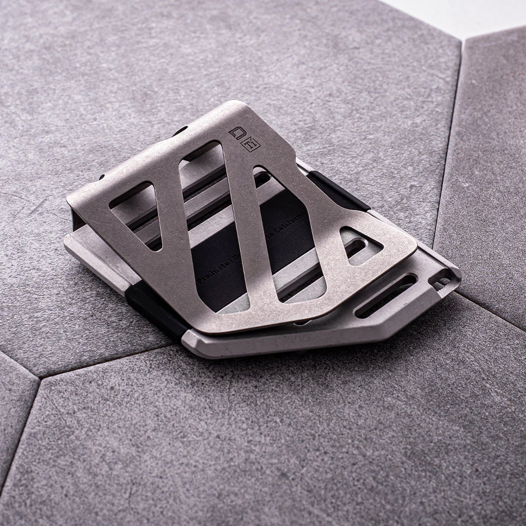 MC01 TITANIUM MONEY CLIP - Image 25