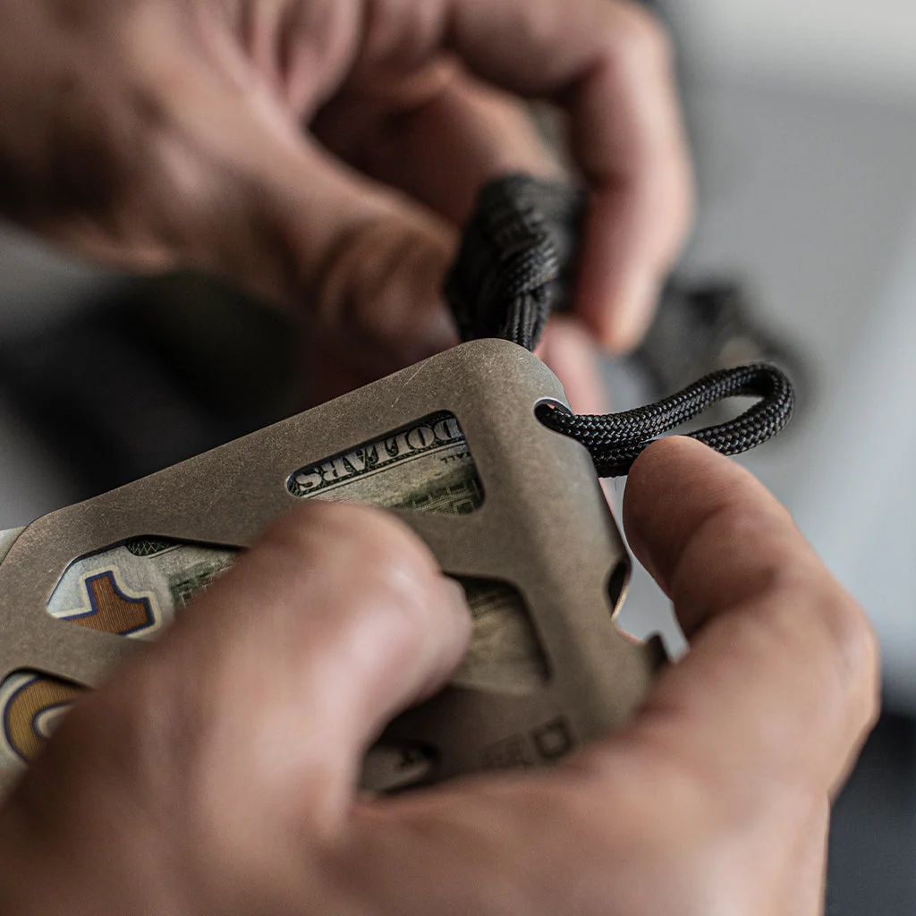 MC01 TITANIUM MONEY CLIP - Image 28