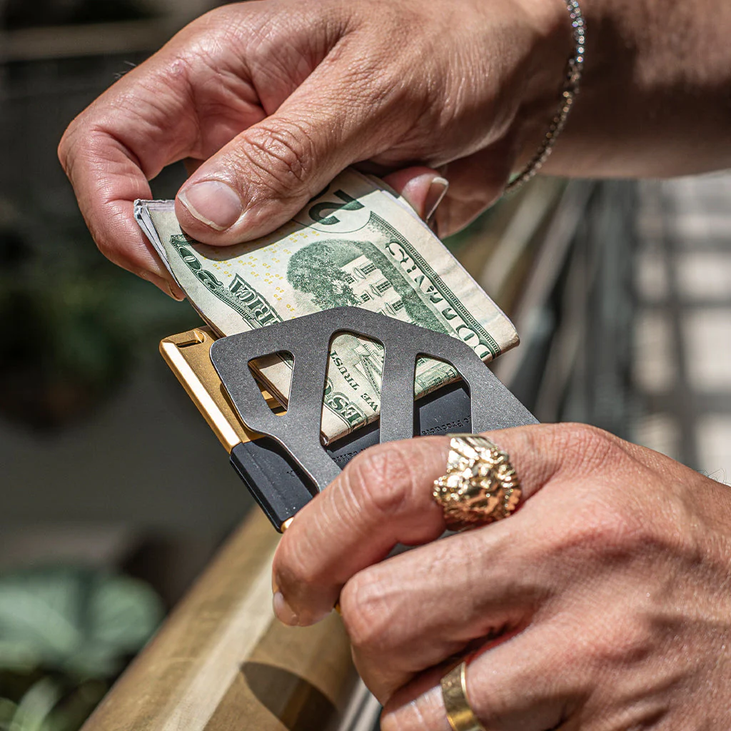 MC01 TITANIUM MONEY CLIP - Image 30