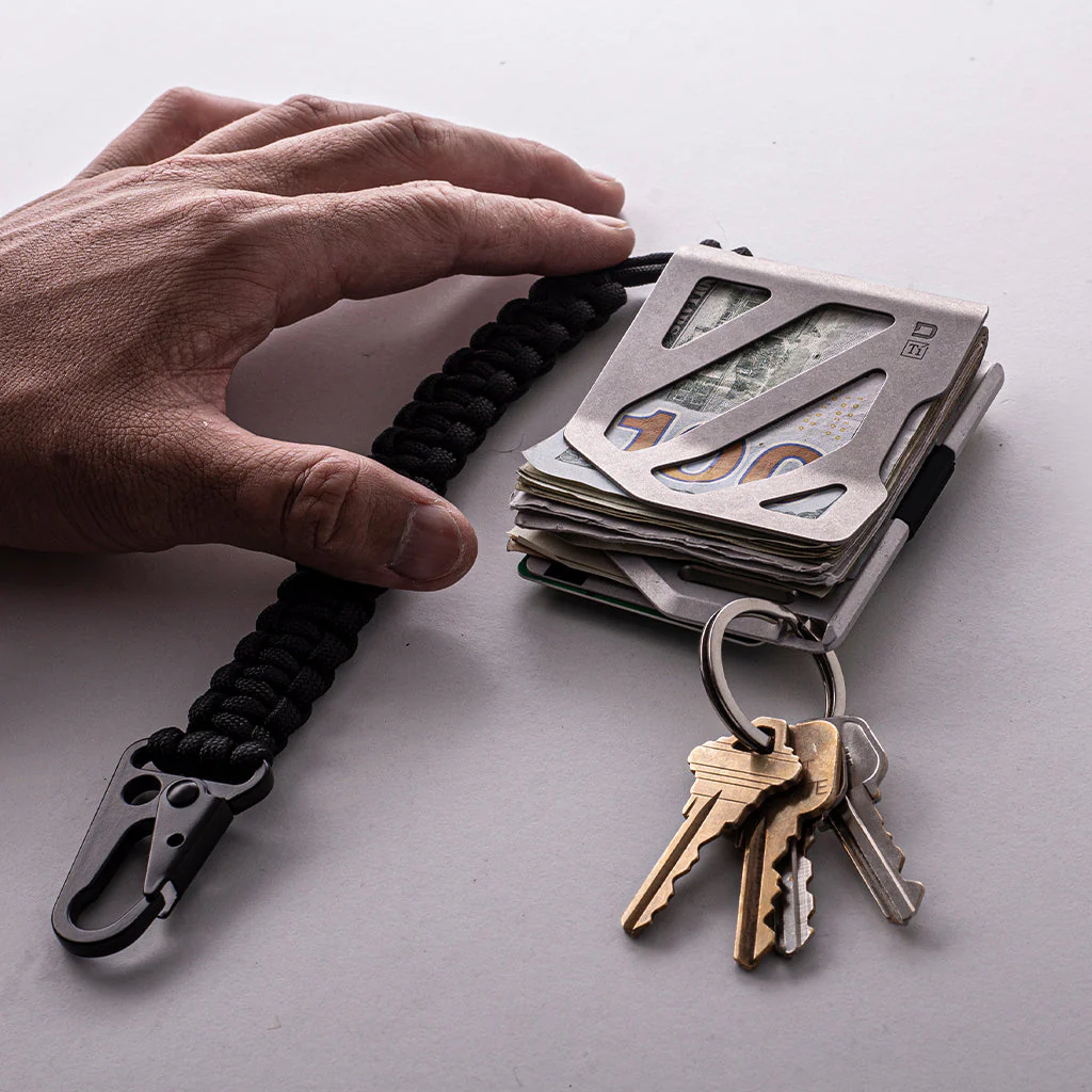 MC01 TITANIUM MONEY CLIP - Image 34