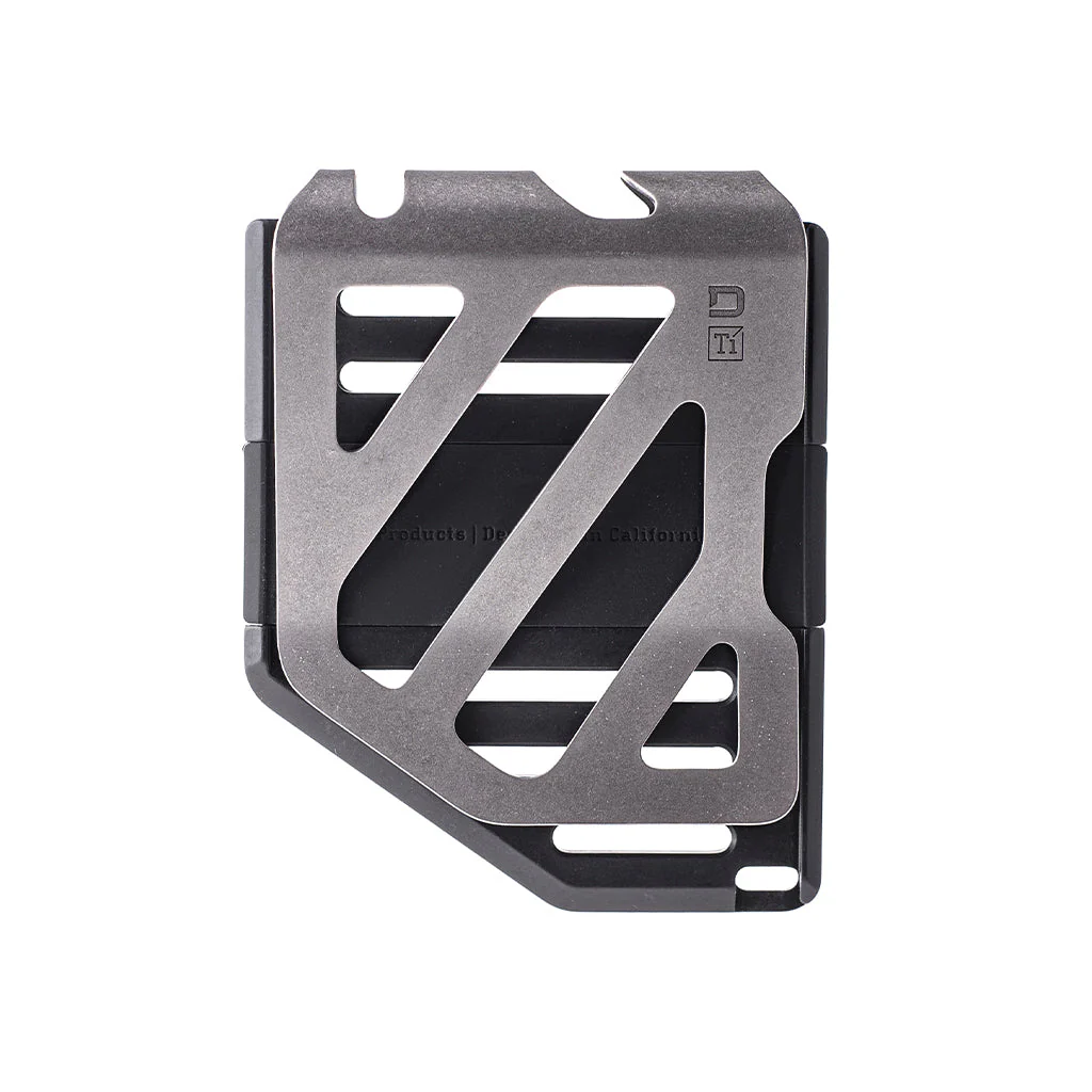 MC01 TITANIUM MONEY CLIP - Image 5