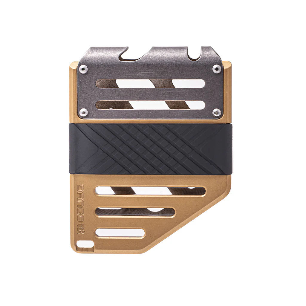 MC01 TITANIUM MONEY CLIP - Image 6