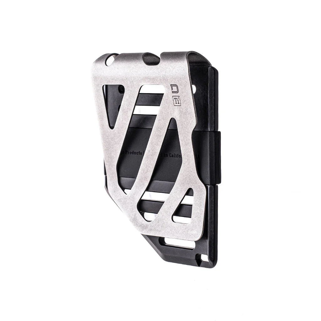 MC01 TITANIUM MONEY CLIP - Image 9