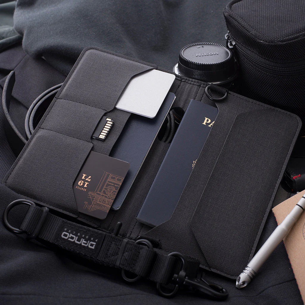 P01, P02, S1 + Dry Bag XL - Travel Bundle - Image 11