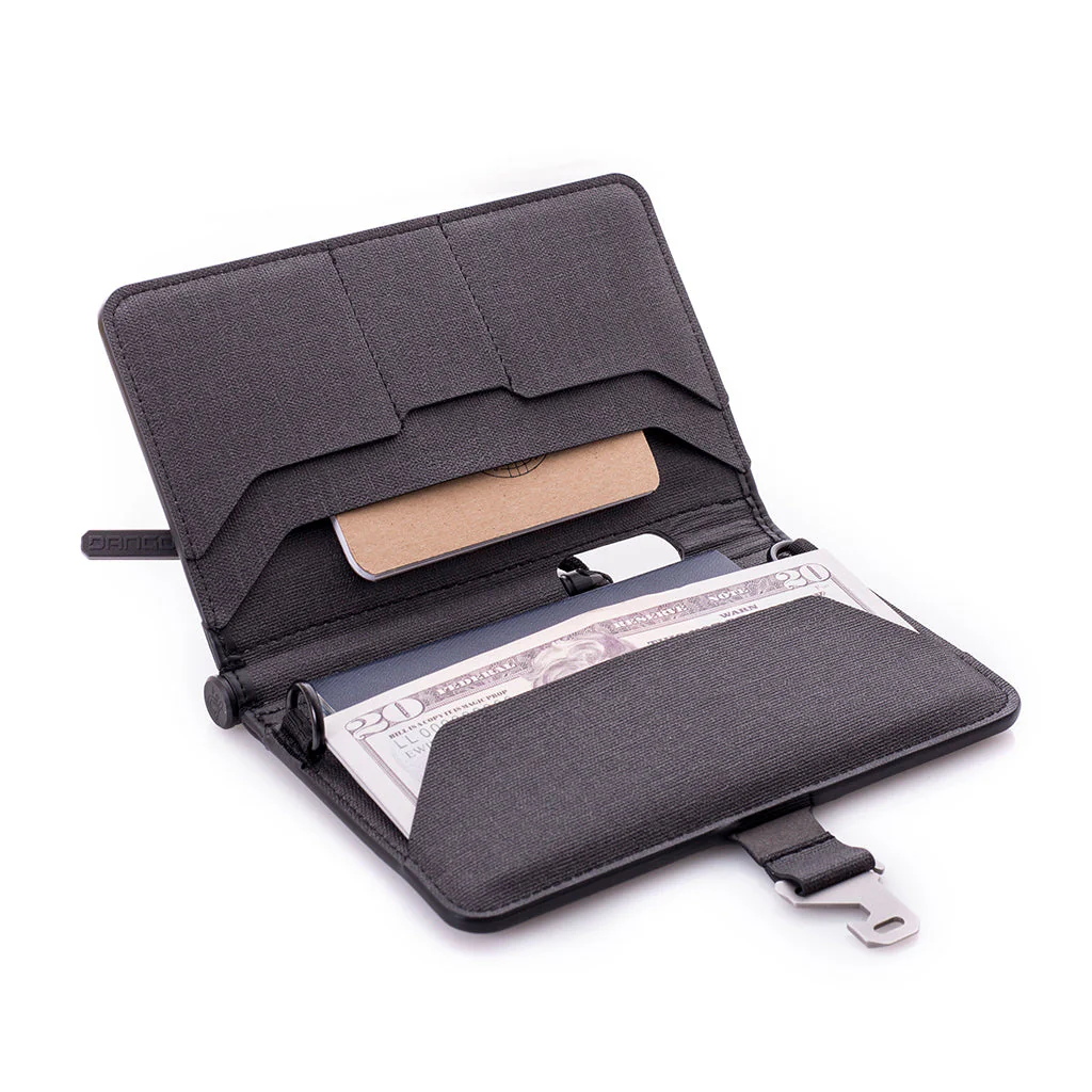 P02 PIONEER™ TRAVEL WALLET - Image 2