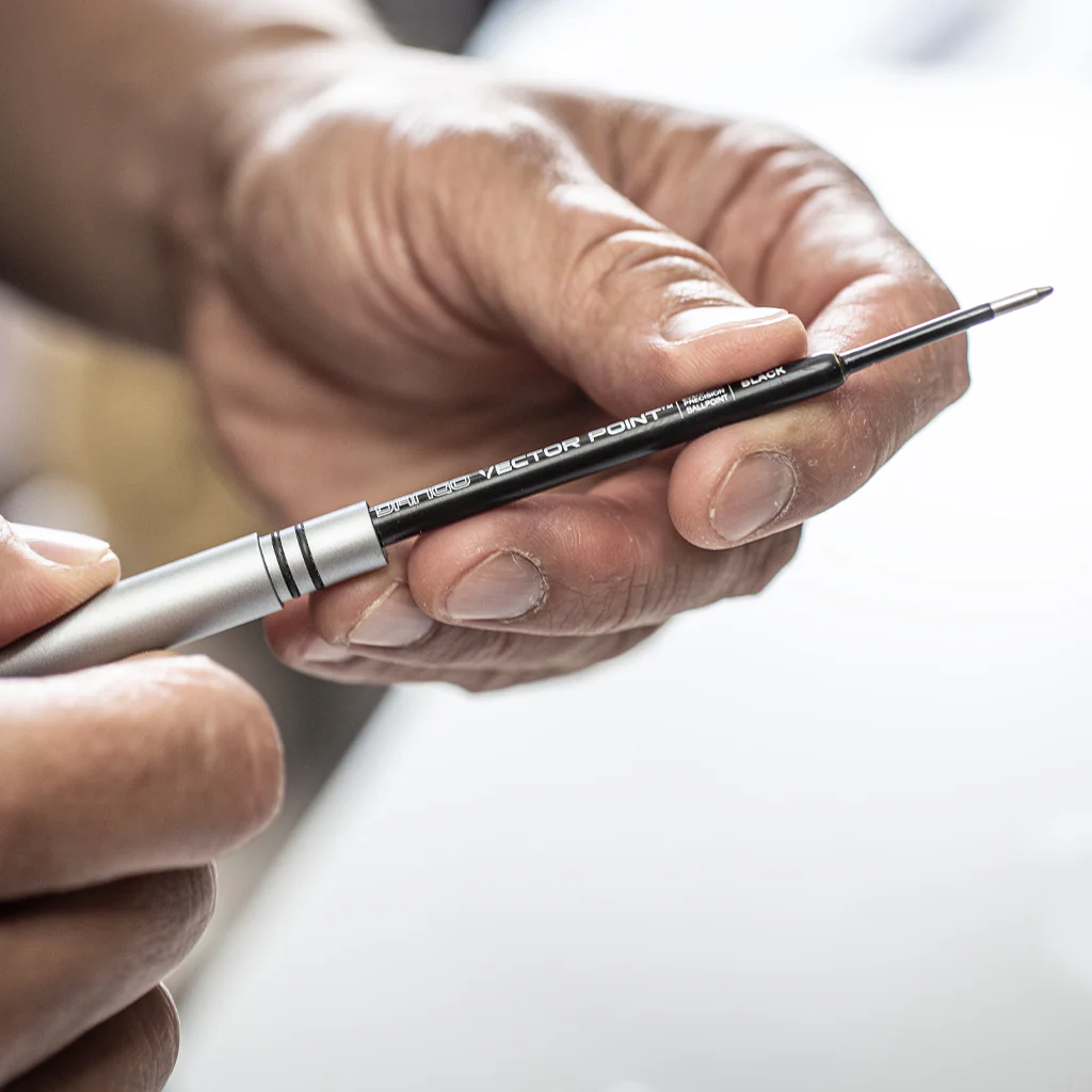Ball Point Pen Refill - Vector Point By Dango Products - Image 4